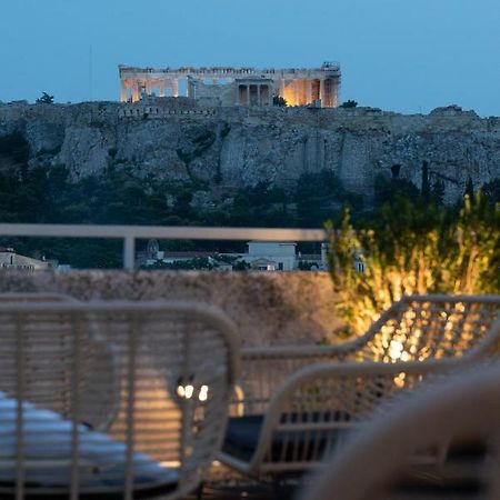 Appartement Athens Stories Extérieur photo